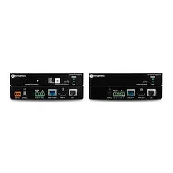 Atlona AT-HDR-EX-100CEA-KIT 4K HDR HDMI Over 100 M HDBaseT TX/RX with Ethernet, Control, PoE, and Return Audio