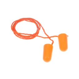 3M 1110 Corded Foam Earplugs 100 Pack Replacement MPN