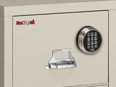 FIRE KING 501745 Retrofit Mede LK F/Firkg 2 PC Part Item