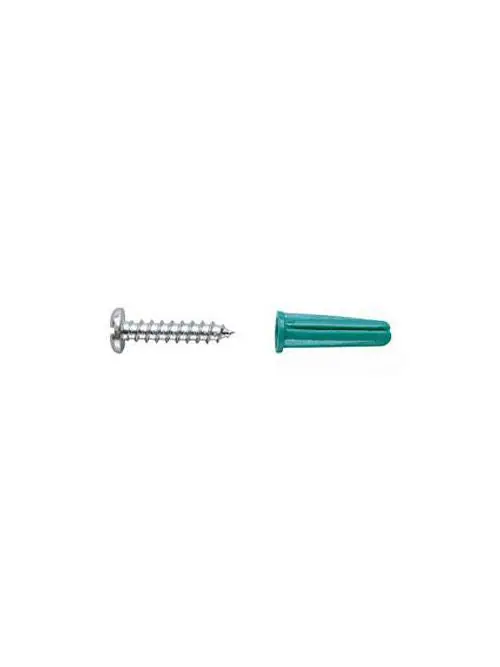 Greenlee 84019 Conical Anchor Kit Power 201 Pieces