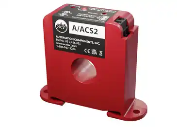 ACI A/ACS2 Current Switch Solid Core Power Adjustable Trip Point