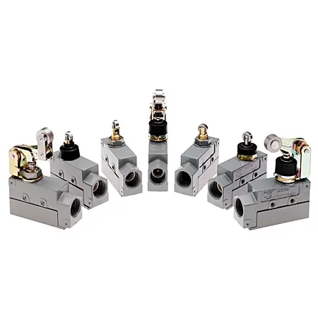 Rockwell Automation 802B-PSAD1BSX Precision Top Push Cross Roller