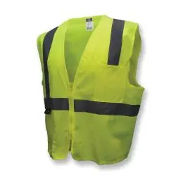 Radians RADIA-SV2ZGS-3X Economy Safety Vest Class 2 3XL