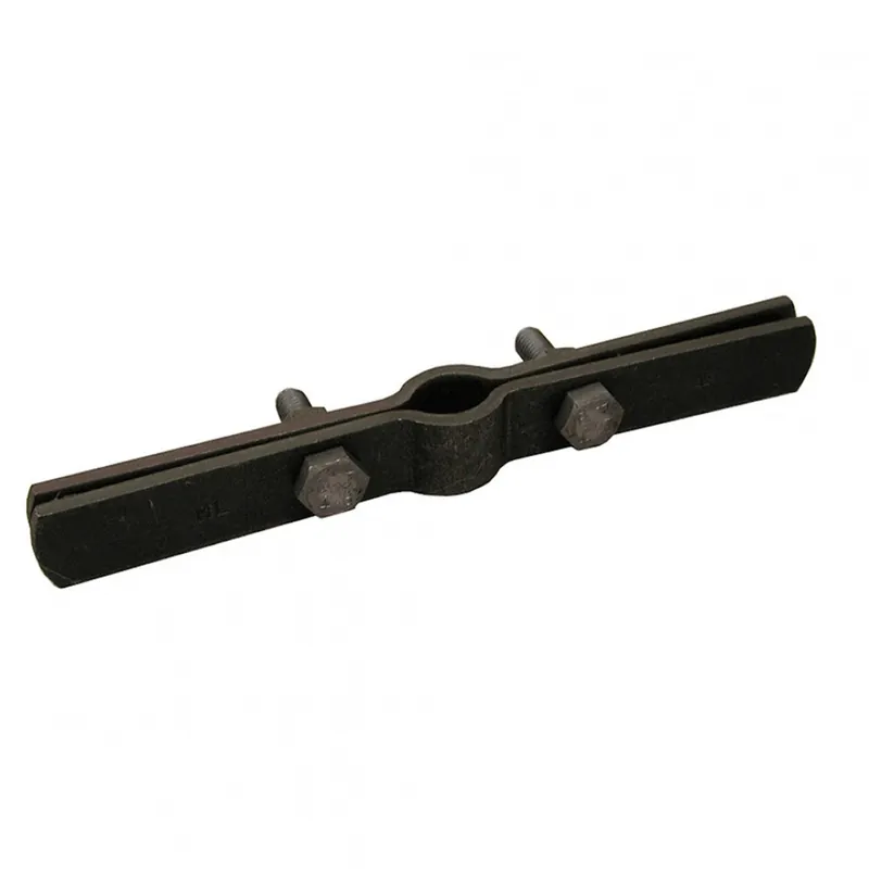 JONES STEPHENS H70125 1 1/4 RISER PIPE CLAMP