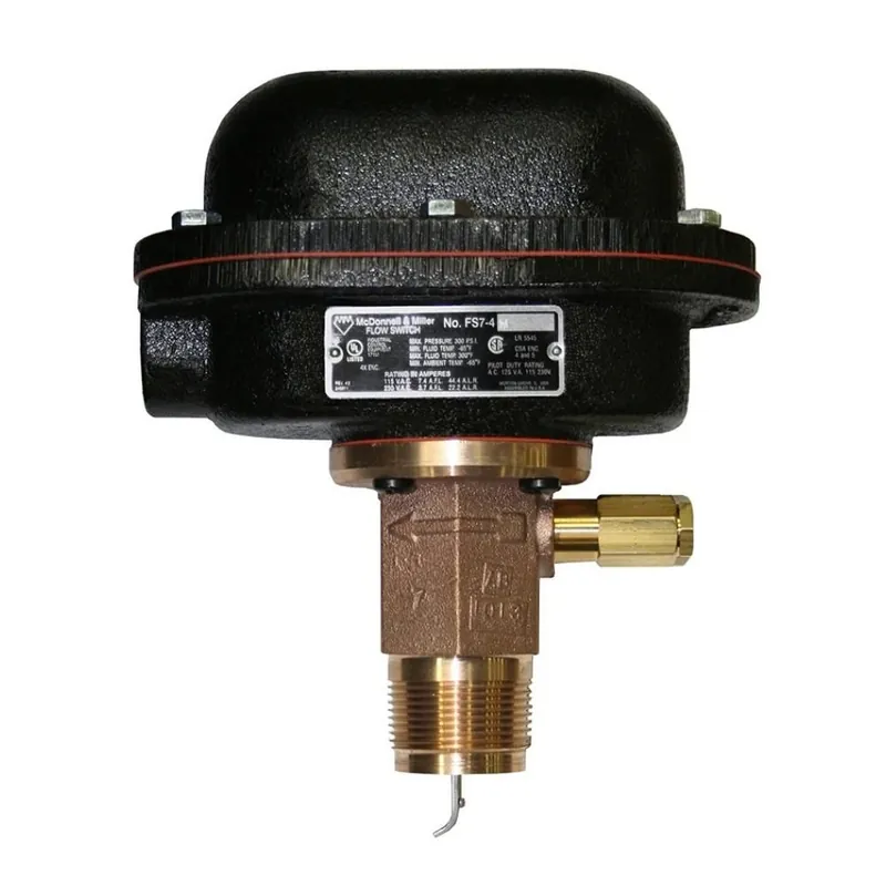 McDonnell & Miller 120197 FS7-4SWJ Flow Switch