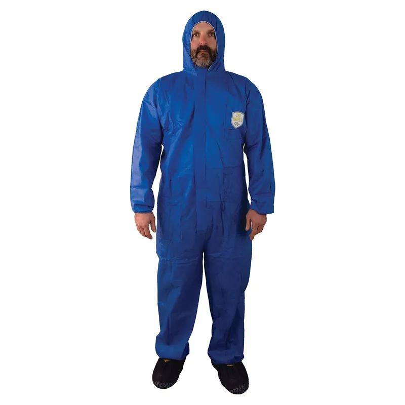 ShuBee CSBCADBXL Coverall Power X-Large Blue Replacement MPN