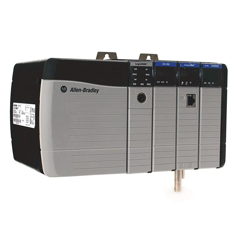 Rockwell Automation 1756-A4 4 Slot ControlLogix Chassis