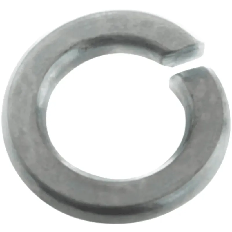 Minerallac 40525J 1/4 Lock Washer Medium Split Zinc Plated