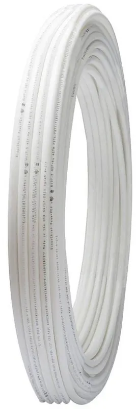 Sioux Chief 665X4W100 PEX Tube 1 X 100 White Coil
