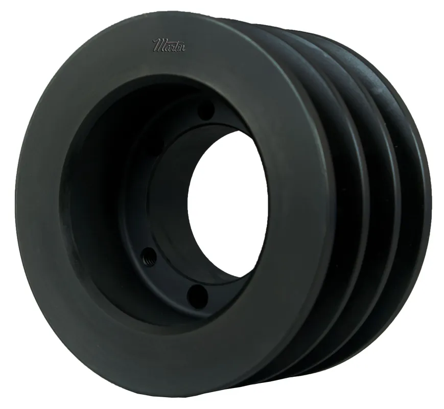 Martin 3B62SD 3 B 62 SD Solid Type A-1 Conventional Sheave 1/2 to 2 in QD Bushed