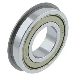 NACHI 6205ZZENR 6200 Deep Groove Ball Bearing 25 mm Bore 52 mm OD 14000 N Dynamic/7900 N Static