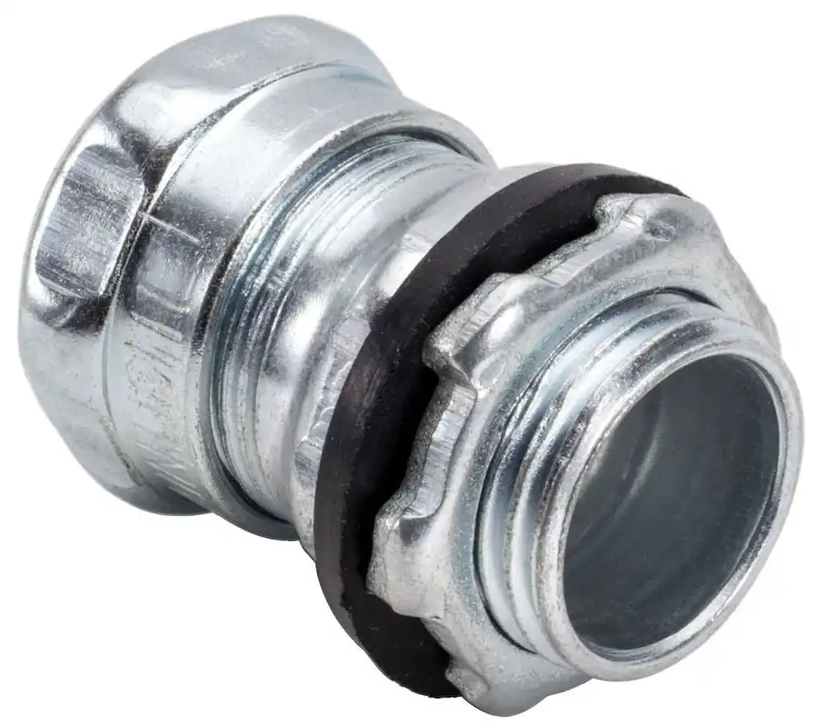 Southwire 660SRT EMT Conduit Connector Compression 4 Inch Replacement MPN