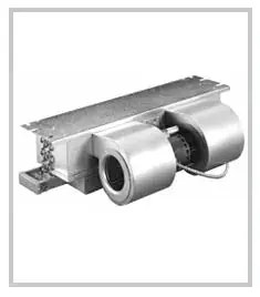 First Company 30HX8 HX Series 2.5 Ton Horizontal Fan Coil 8kW Heat