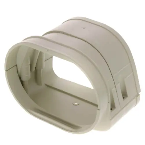 Fortress 84129 4.5 Flexible Elbow Adapter - LFJ122I (Ivory)