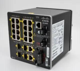 Cisco IE-2000-16PTC-G-E Industrial Ethernet Access Switch