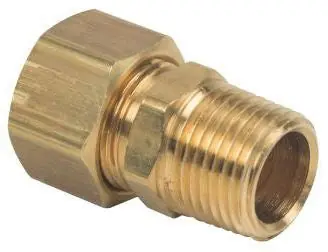 Flare & Compression Fittings 68-8-6X