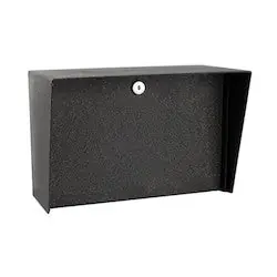 PEDESTAL PRO LANDO-CS-12X8-E 12 x 8 Landscape Steel Housing