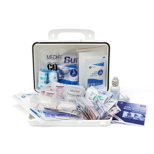 Medi-First 740ANSI First Aid Kit 25 Person ANSI-A Kit