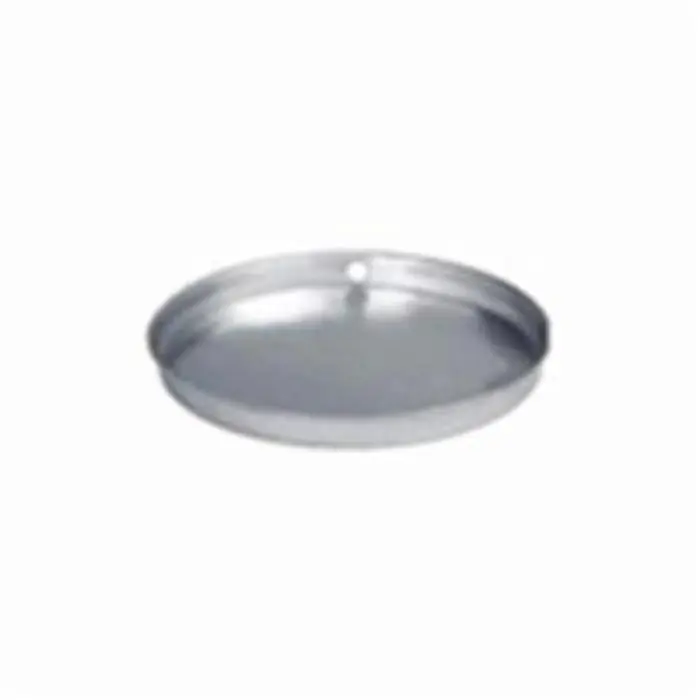 Water-Tite 87000 Water Heater Pan With Drain Kit Aluminum