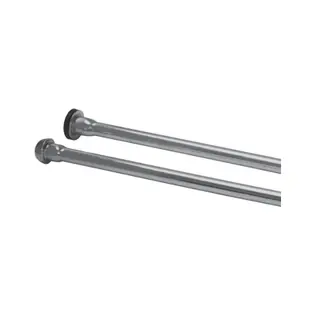 EverFlow 27320 20 X 3/8 COMP CP DELTA SUPPLY TUBE - LEAD FREE
