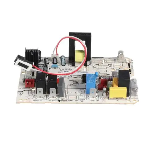 Midea 17122000A37269 Main Control Board