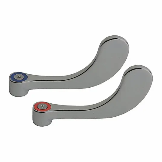 Chicago Faucet 317-PRJKSAM 4'' Blade Handles A.M.