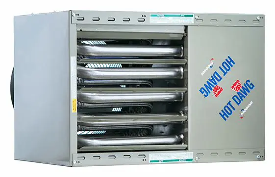 MODINE HDS45AS0111FCAN MODINE HOTDAWG PV-NG COMBO