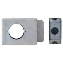 KEEDEX K-BXSGL234 Weldable Box Power 4-3/4 Width x 1-3/4 Depth x 3-1/2 Height