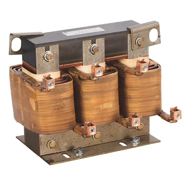 Rockwell Automation 1321-3R25-B Three-Phase Line Reactor 25 Amps