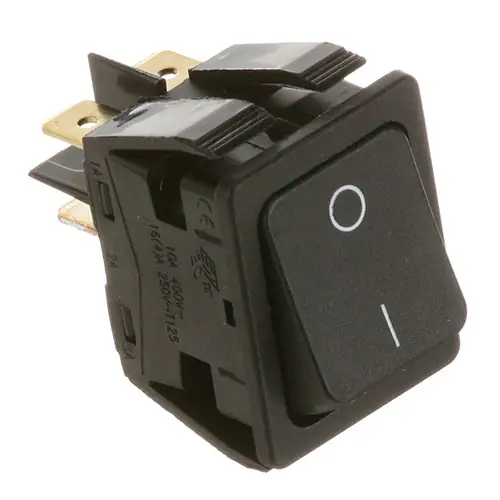 SWITCH POWER DPST SPLASH PROOF 78-166S for Prince Castle  78-166S