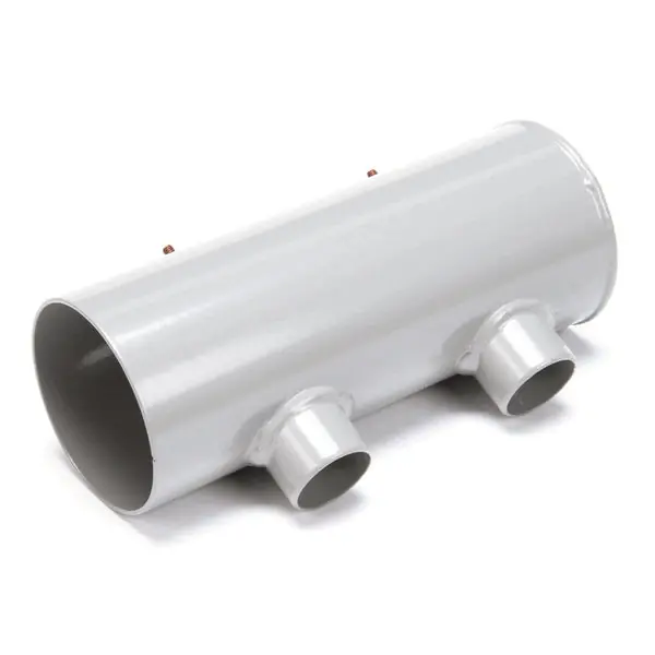 TUBE 3 DV LT/RT END SHR T FPP 8234624 for Frymaster