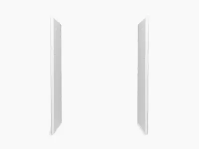 STERLING 72575106-0 Traverse 30 Subway Tile Endwall Set AIP