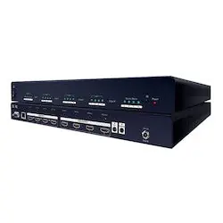 Vanco EVMX4444 HDMI 4x4 Matrix Selector Switch