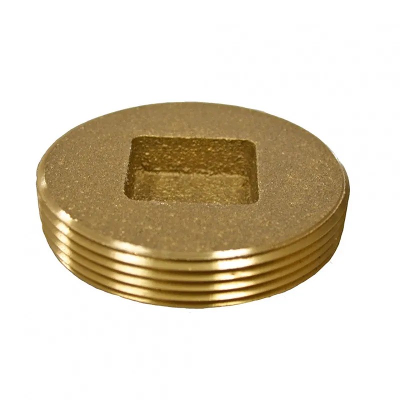 JONES STEPHENS CORP P53200 2 CSK HVY PATTERN BRASS PLUG