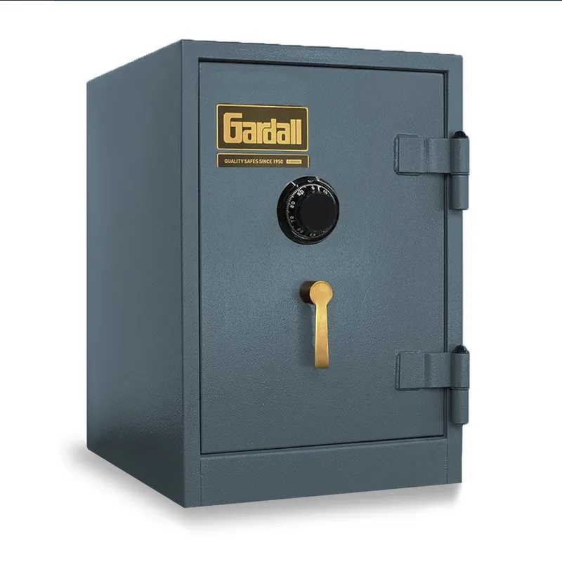 GARDALL SAFE CORPORATION 1812/2-G-SRE 25X17X20 313LB, UL 2-HOUR, COMBOSECURARM ELEC LOCK