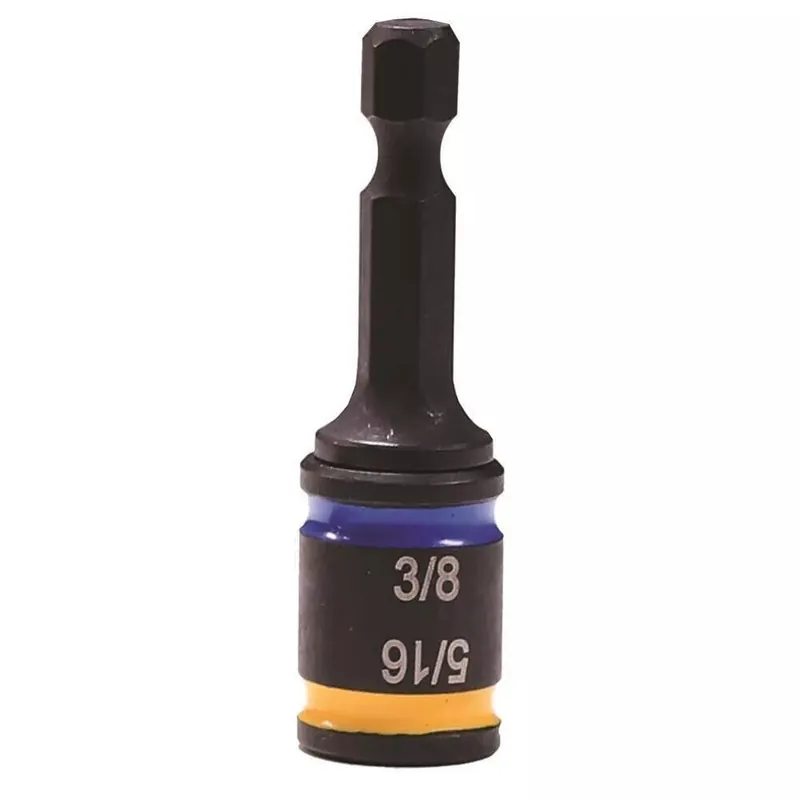 MALCO MSHC1 C-RHEX 5/16 & 3/8 Inch Reversible Magnetic Hex Driver - MALCO-MSHC1