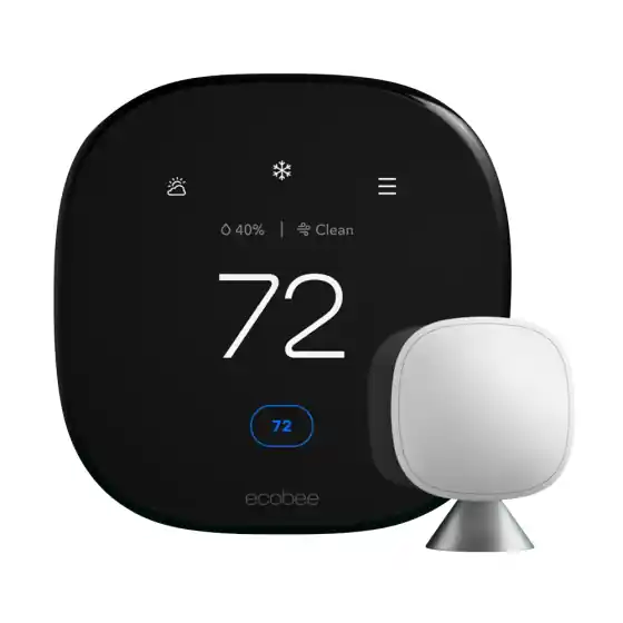 EB-STATE6PB-01 ecobee Smart Thermostat Premium Builder Edition