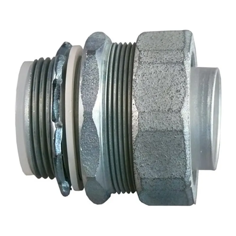 Appleton STB-150 STB150 APN Liquidtight Connector 1-1/2 in Insulated Throat