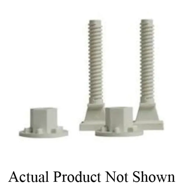 Tomahawk 427-PB Closet Bolt Power 42 Series Replacement MPN