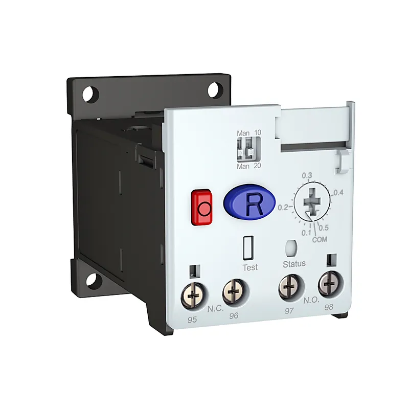 Allen-Bradley 193-1EECP A-B 193-1EECP E100 1-5 A Pass-thru