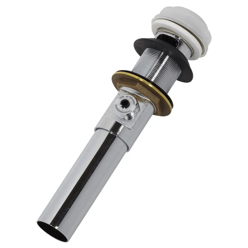 American Standard M952425-2950A Metal Drain Assembly in Satin Nickel - PVD 2 Piece