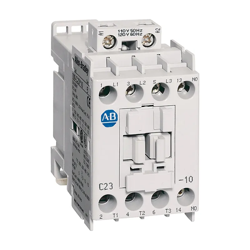Rockwell Automation 100-C23L10 208-240V 60Hz 1 N.O. 0 N.C. Single Pack