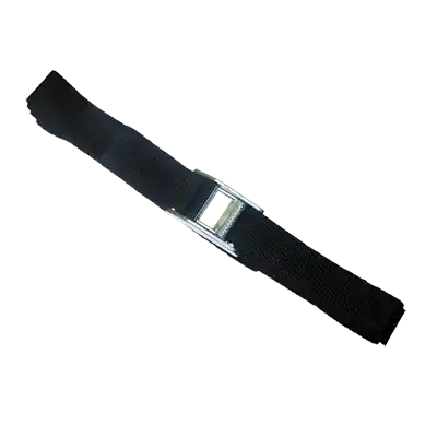 CLC WS12 Toolworks Strap-Its 12' Black Tie-Down Strap
