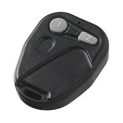 Kantech P82WLS-TAG ioProx 2-Button Transmitter with Integrated ioProx Tag