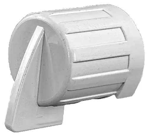 Custom Molded Products 25280-100-916 Powerclean Mini Knob for Ultra/Mini Chlor Systems