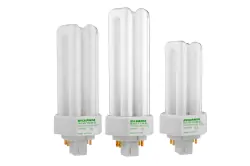 LEDVANCE CF26DT/E/827/ECO SYLVANIA DULUX-26W Triple Compact Fluorescent Lamp