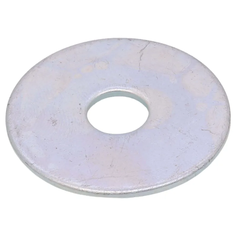 Empire Industries 52FG0038 Washer Fender Electro-Galvanized 3/8 (1-1/2 OD)