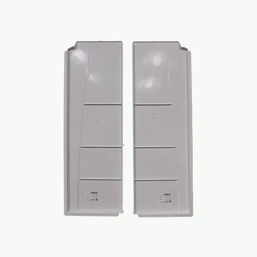 Swan SWVP2374CSWWH Veritek Pro 23x74 End Walls f/ Shower