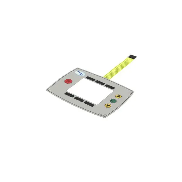 KEYPAD Replacement 70-2121-0001 for Frozen Beverage Dispensers