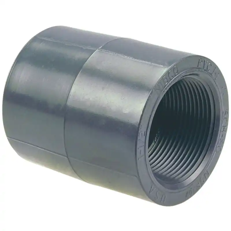 Various 830-010 Coupling PVC Schedule 80